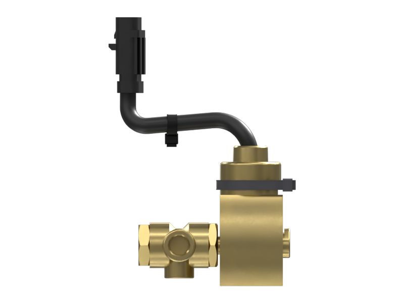 КЛАПАН В СБОРЕ