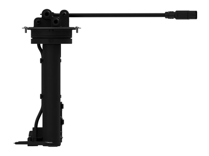 Дверь кабины оператора шириной 50 мм