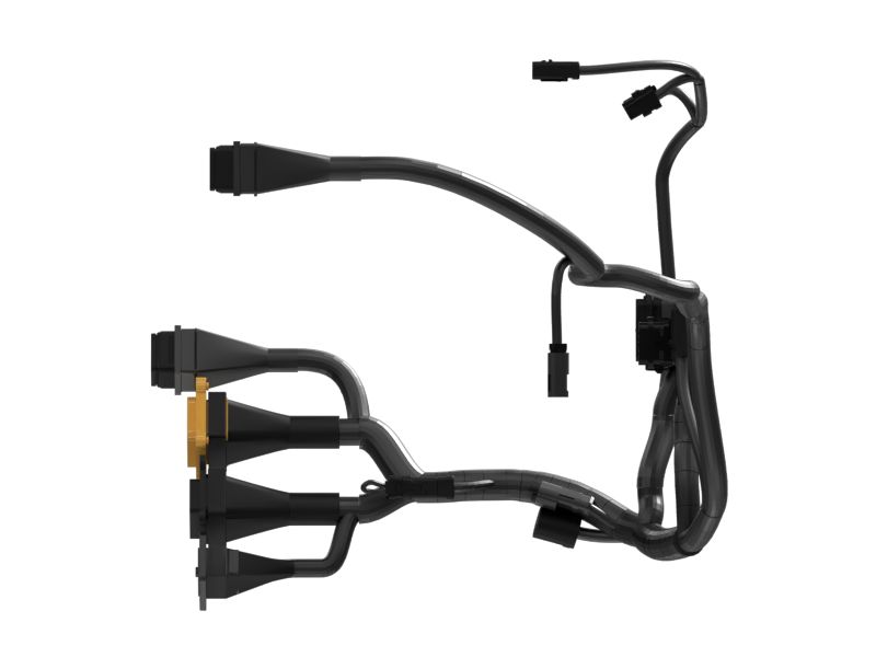361-6614: Injector Wiring Harness | CATCorp