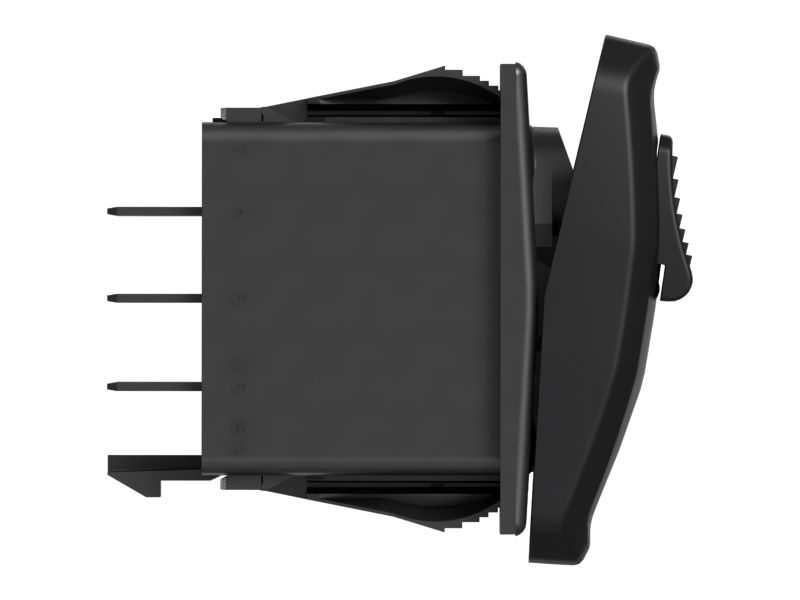 Кулисный переключатель для изменения схемы управления, 12 В