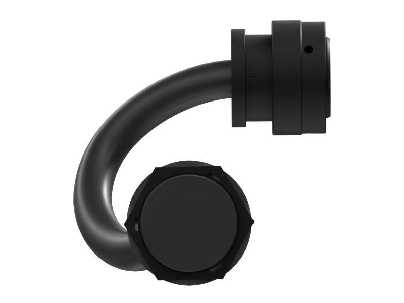 Компактный круглый светодиодный фонарь/прожектор рабочего освещения