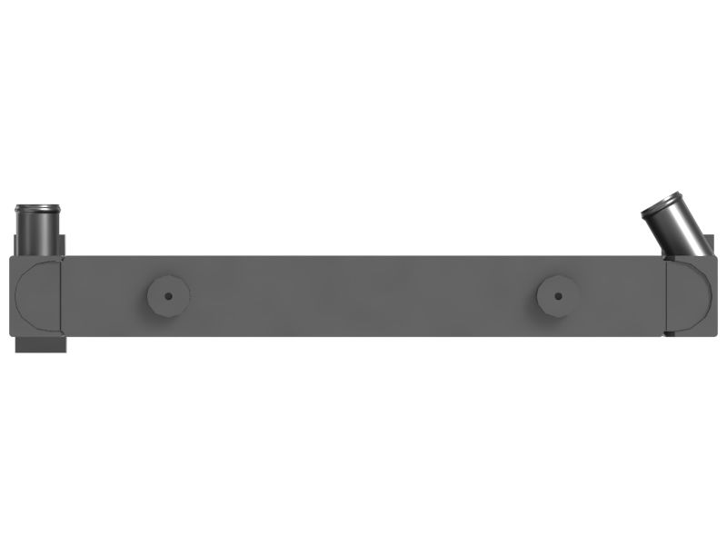 РАДИАТОР В СБОРЕ