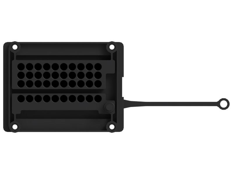 Блок плавких предохранителей