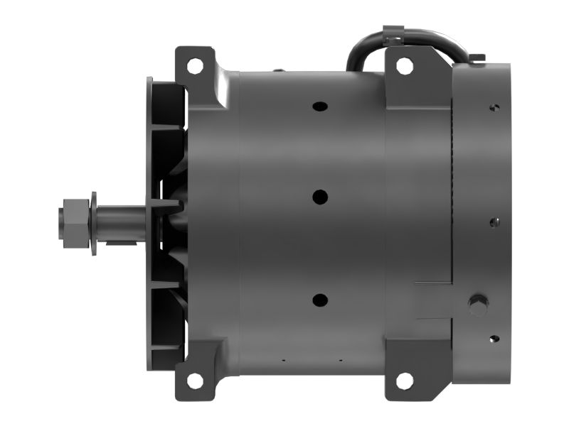 Генератор Cat® Reman NWC (новый с основным компонентом)