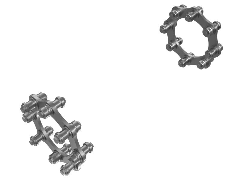 Электростартер 24 В