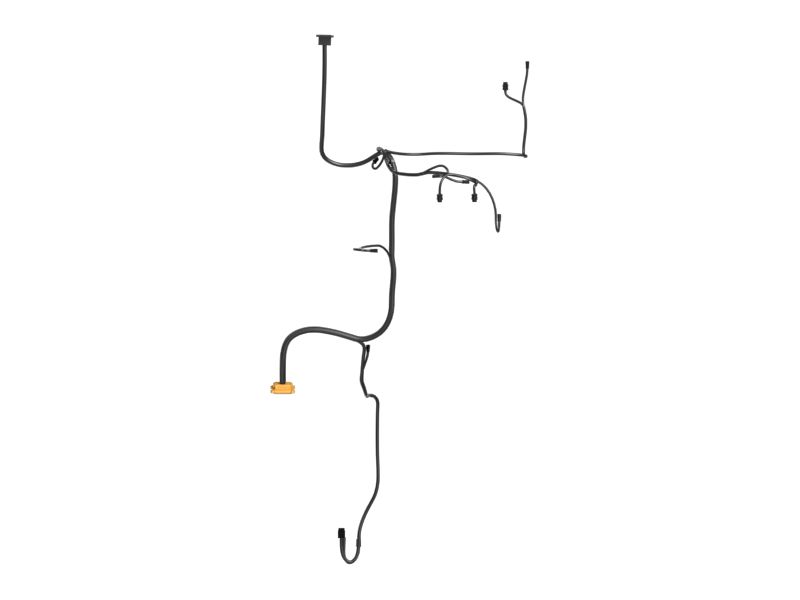 633-0014: Implement Control Valve Wiring Harness 6330014 купить