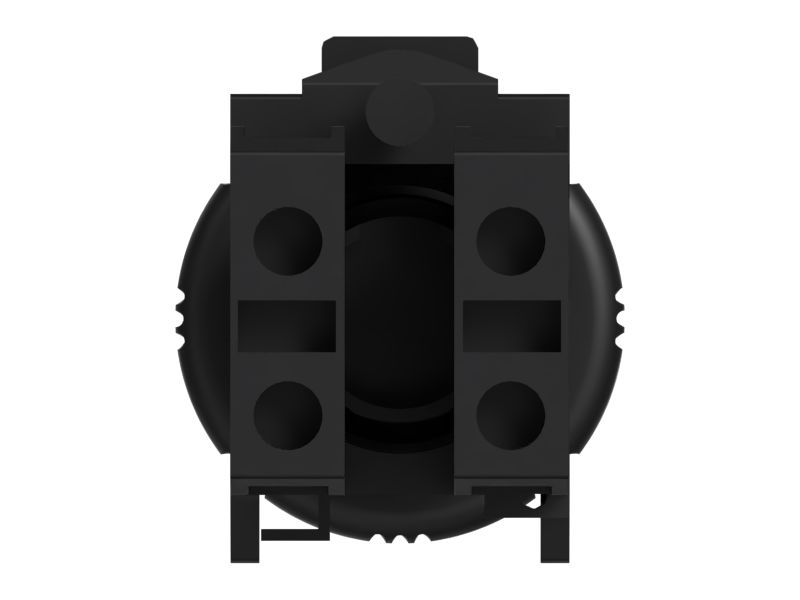 24 Volt Direct Current Emergency Stop Switch