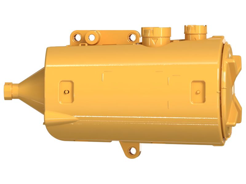 Engine and Air Brake Hose Assembly