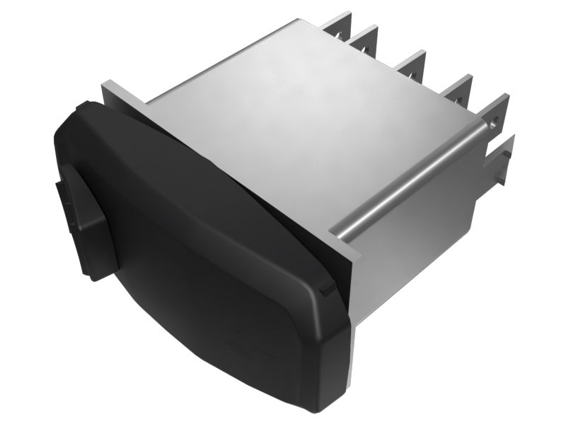 ПЕРЕКЛЮЧАТЕЛЬ КУЛИСНЫЙ В СБОРЕ