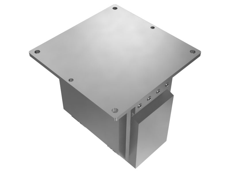 604-6520: 17.5 Kilovolts Current Transformer