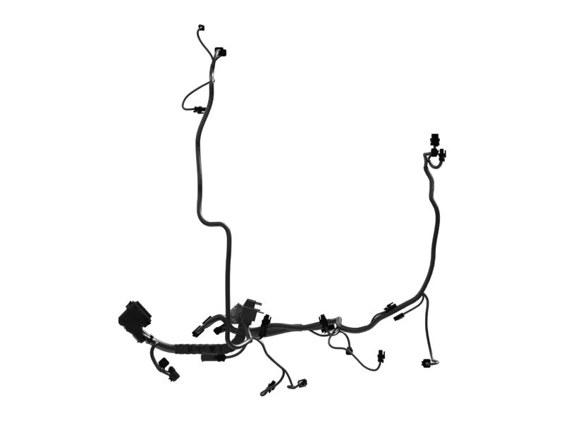 ЖГУТ ПРОВОДОВ В СБОРЕ