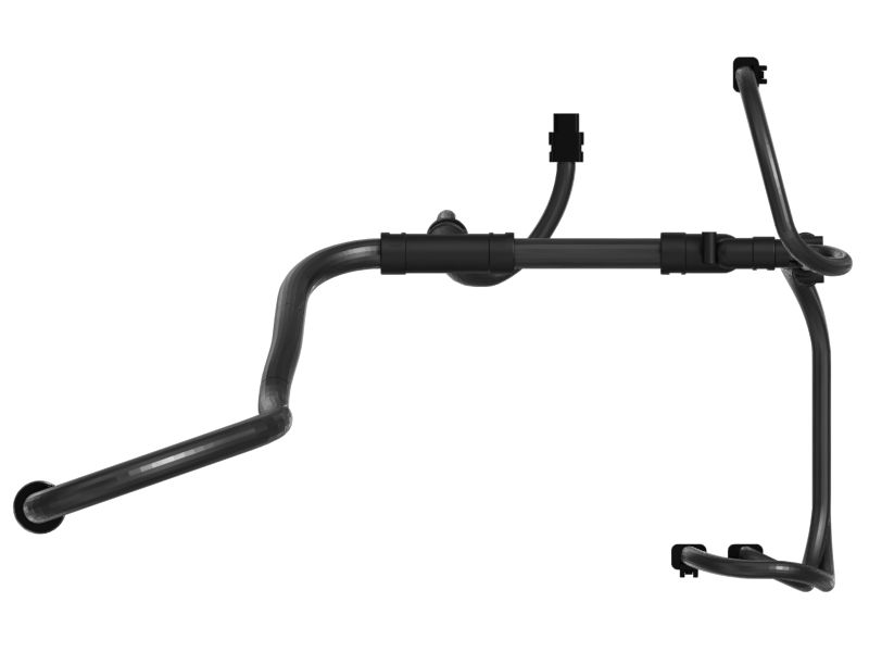 ЖГУТ ПРОВОДОВ В СБОРЕ