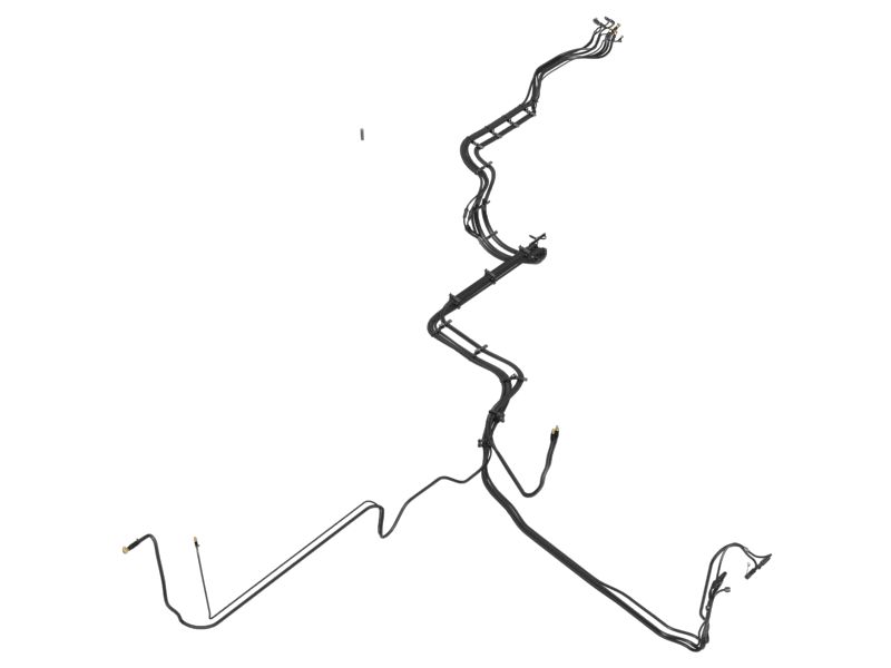 606-4764: Engine Wiring Harness Fastener