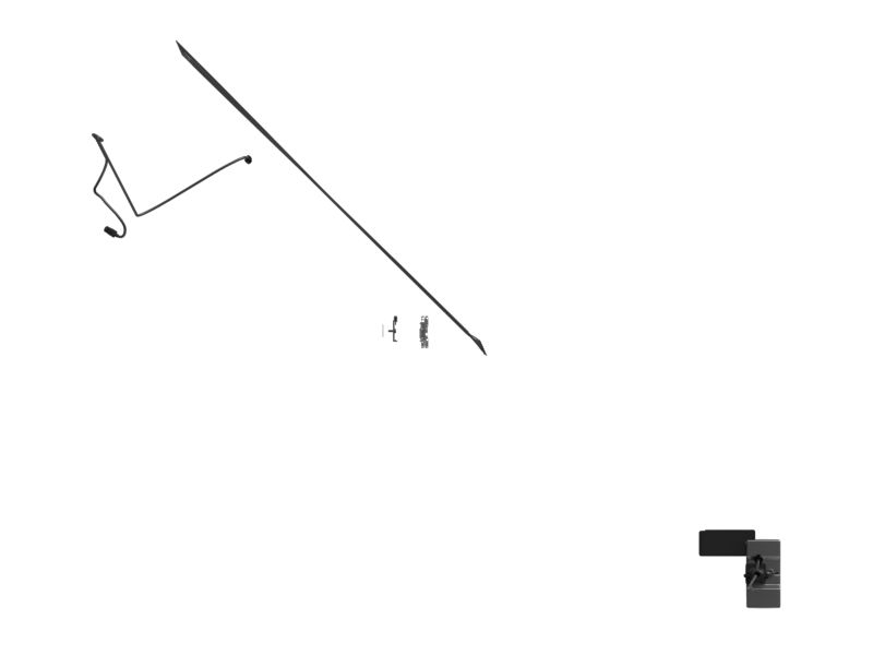 Комплект панелей PLE602P (A6:N1P)