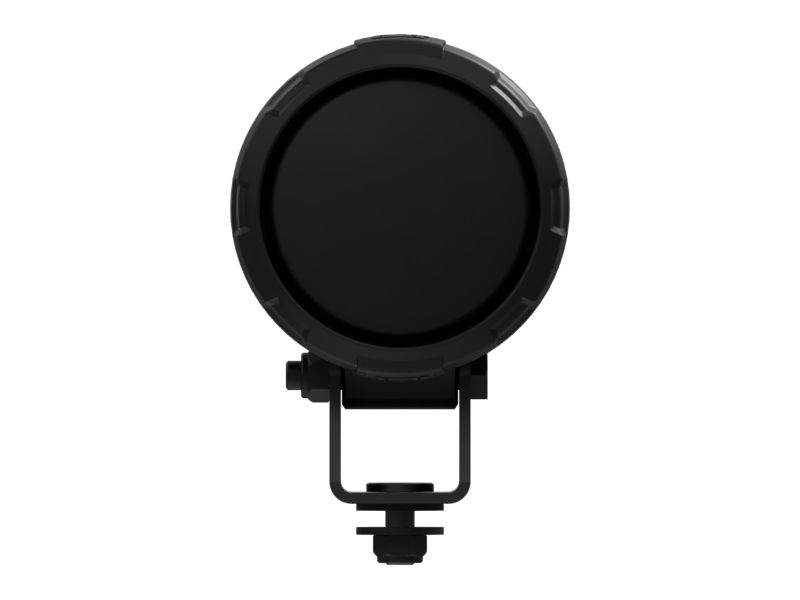 Компактный круглый светодиодный фонарь/прожектор рабочего освещения