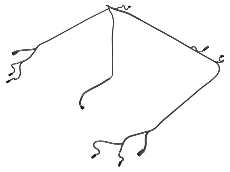 ЖГУТ ПРОВОДОВ В СБОРЕ