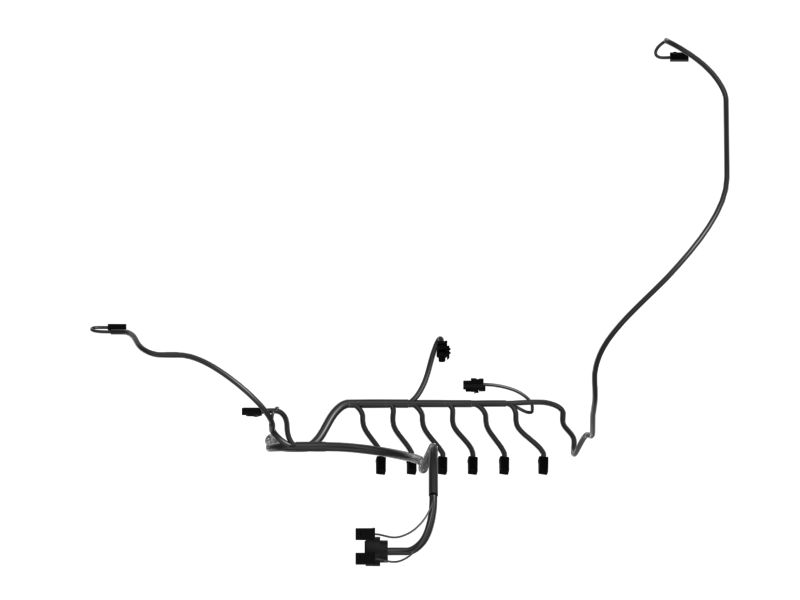 ЖГУТ ПРОВОДОВ Х В СБОРЕ