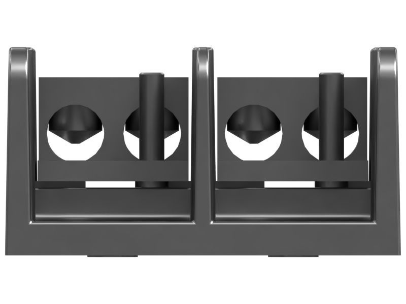 600 Volts Electric Camlock Terminal