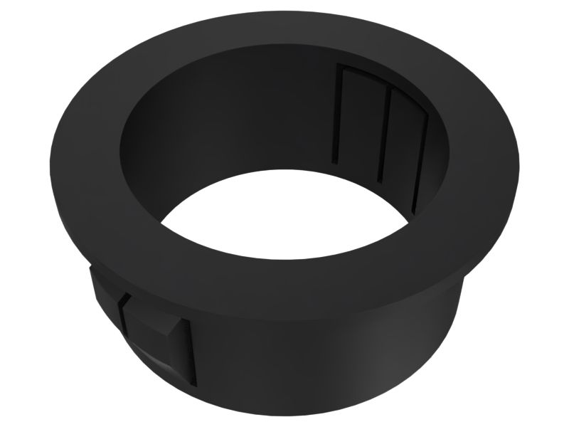 621-2993: 25.4mm Outer Diameter Plastic Bushing