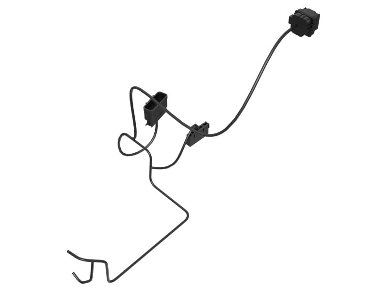 606-7332: Cabin Heater Wiring Harness