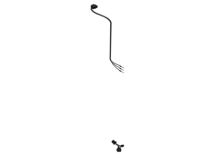 611-2878: Engine Wiring Harness