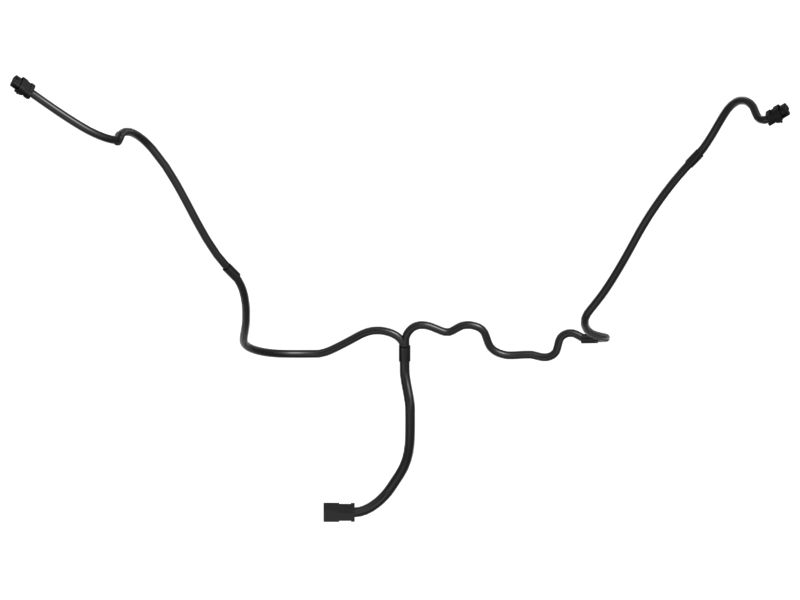 ЖГУТ ПРОВОДОВ В СБОРЕ