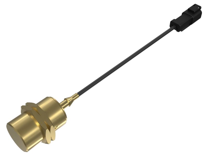 Бесконтактный переключатель отключения подъема на заданной высоте