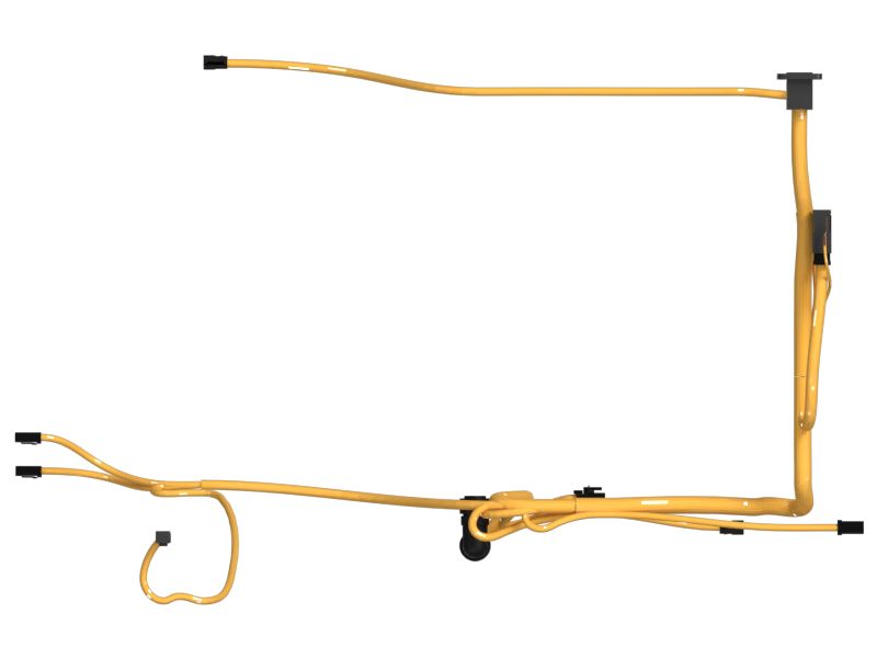 ЖГУТ ПРОВОДОВ В СБОРЕ