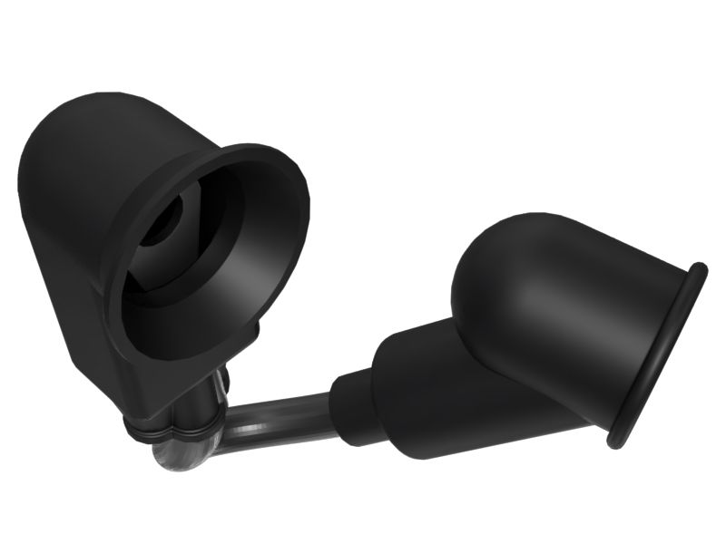 КАБЕЛЬ ПОЛОЖИТЕЛЬНЫЙ В СБОРЕ