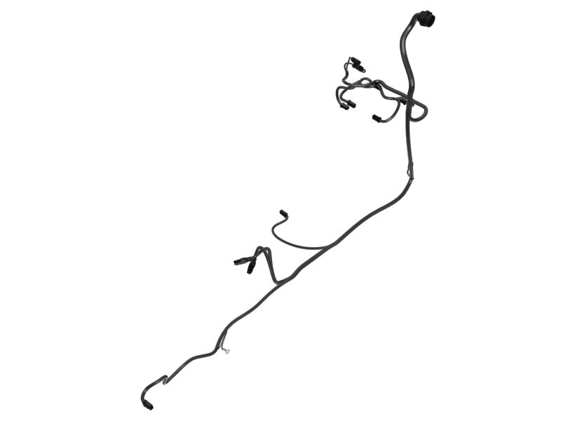 Жгут передней платформы