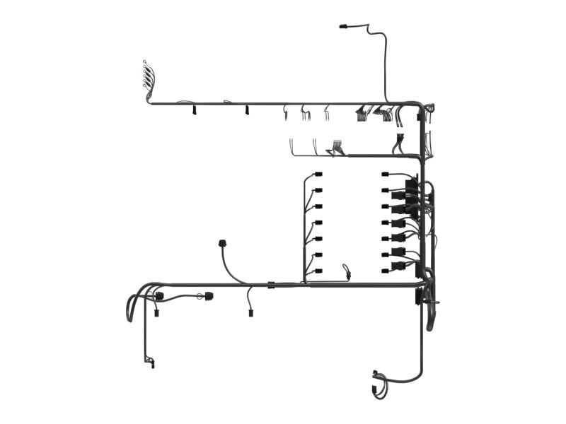 622-6565: Right Hand Electrical Panel Harness 6226565 купить