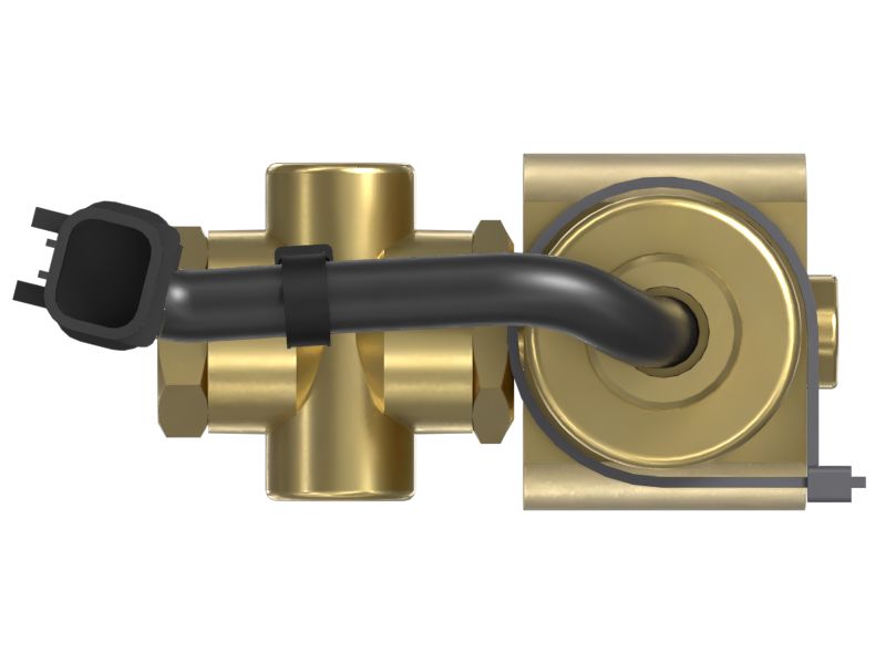 КЛАПАН В СБОРЕ