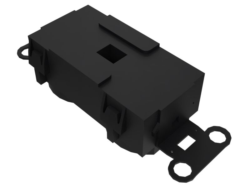 ВИЛКА СОЕДИНИТЕЛЬНАЯ В СБОРЕ