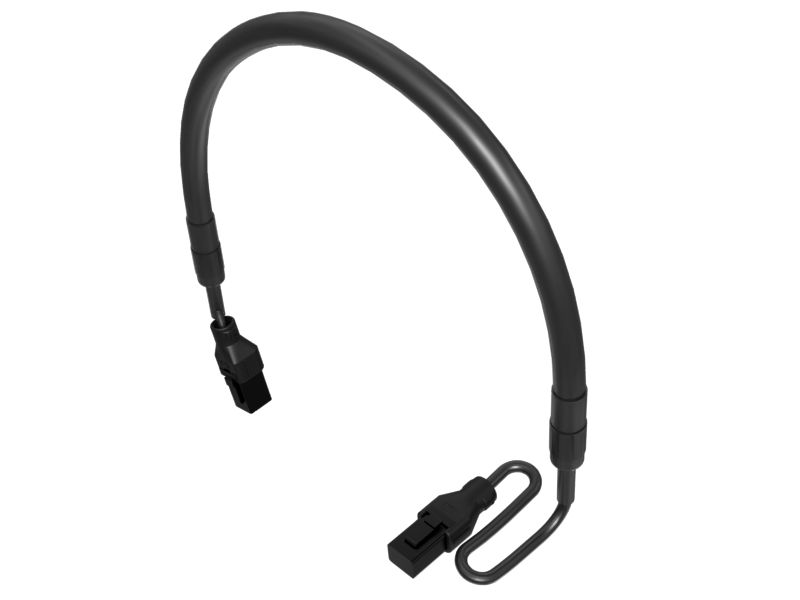 Жгут проводов заднего датчика инерциальных измерений.