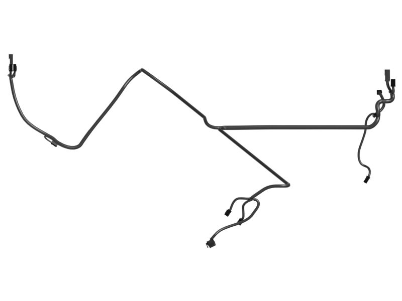 ЖГУТ ПРОВОДОВ В СБОРЕ