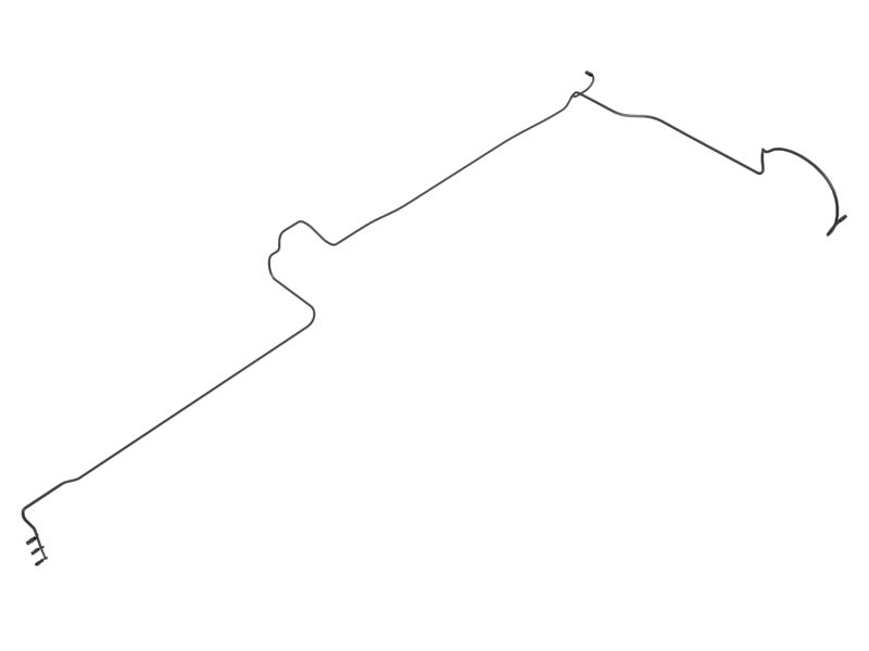 Right Hand Side Platform Wiring Harness