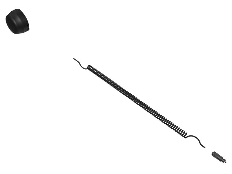 Базовая лампа со светодиодным проблесковым маячком, 36 В