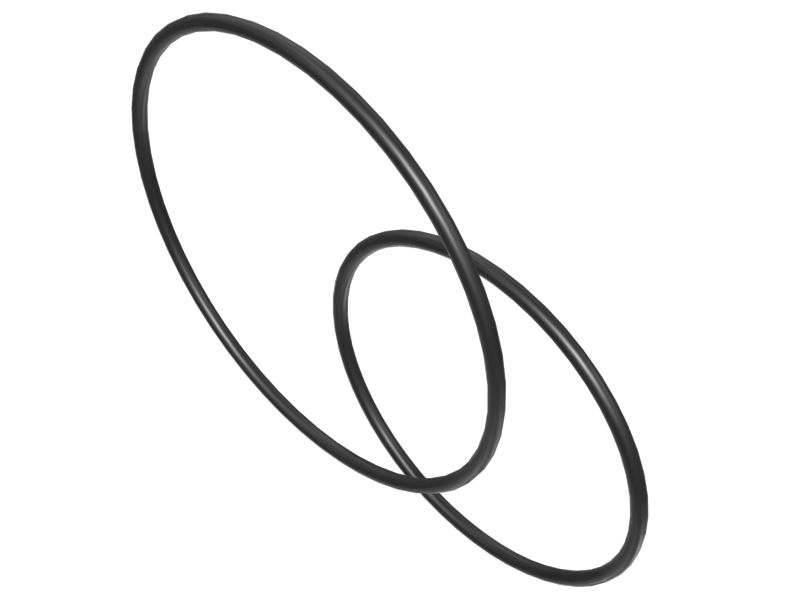 КОМПЛЕКТ УПЛОТНИТЕЛЬНЫХ КОЛЕЦ