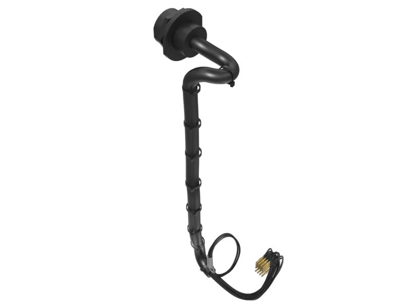 ЖГУТ ПРОВОДОВ В СБОРЕ