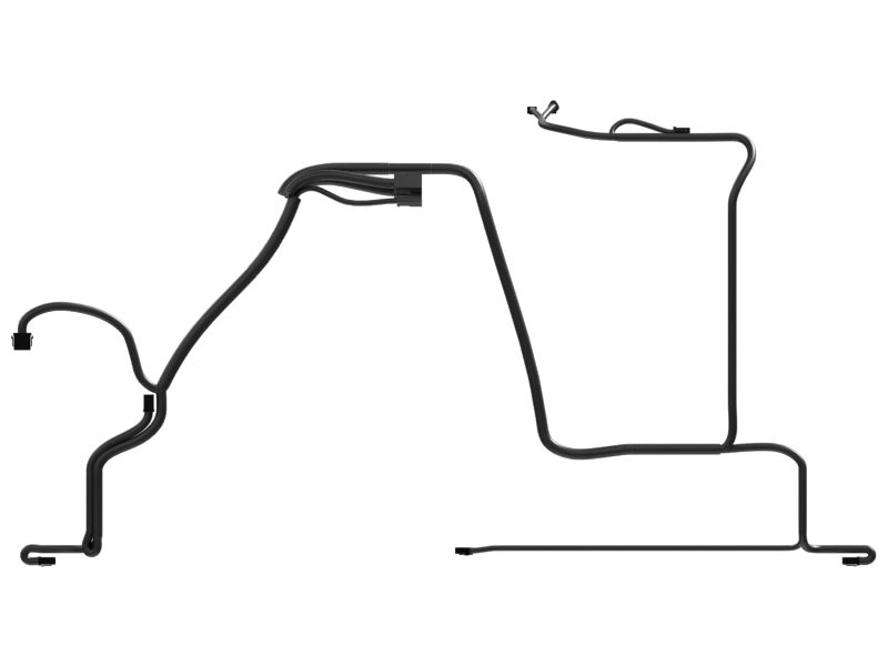 ЖГУТ ПРОВОДОВ В СБОРЕ