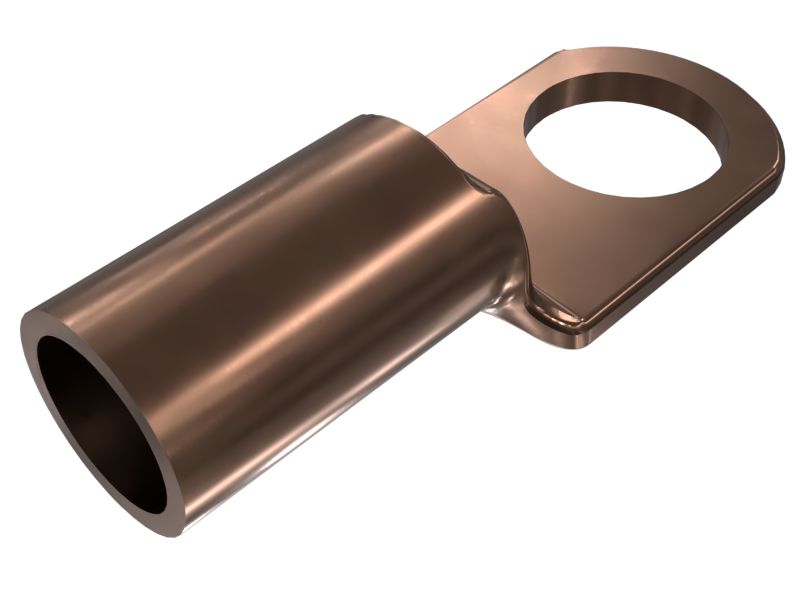 2 AWG Wiring Harness Terminal