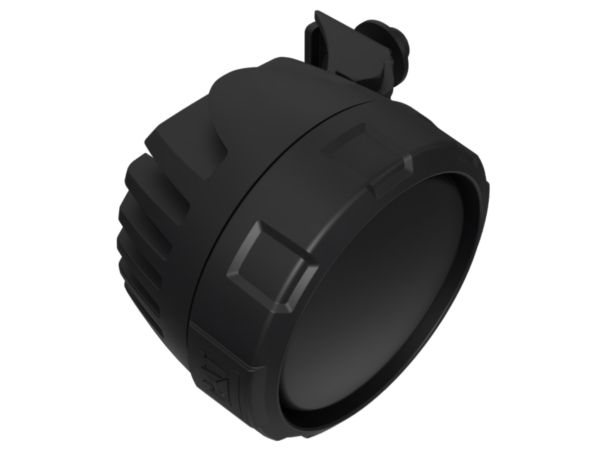 Compact Round LED Work/Flood Light