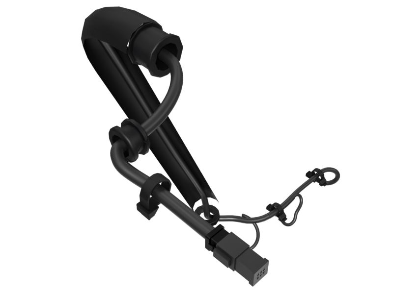 ЖГУТ ПРОВОДОВ В СБОРЕ