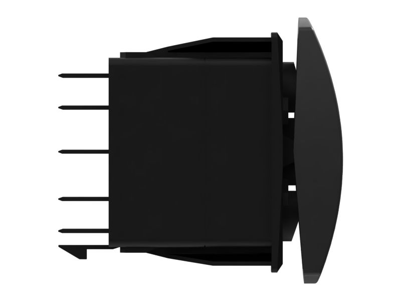 Кулисный переключатель системы вспомогательного рулевого управления