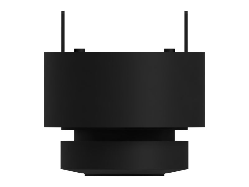 Двухсторонняя заглушка, длина 28 мм