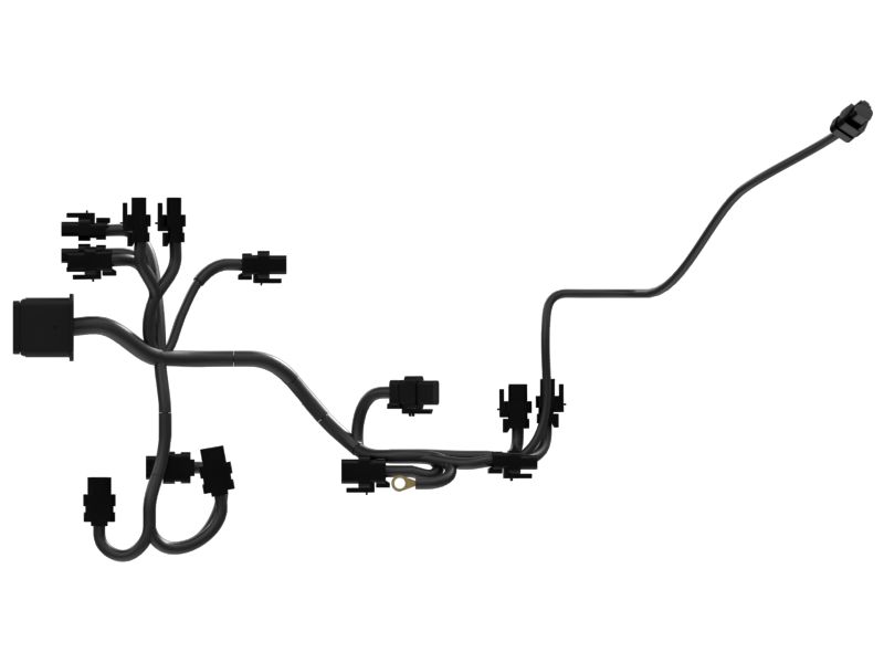 ЖГУТ ПРОВОДОВ В СБОРЕ