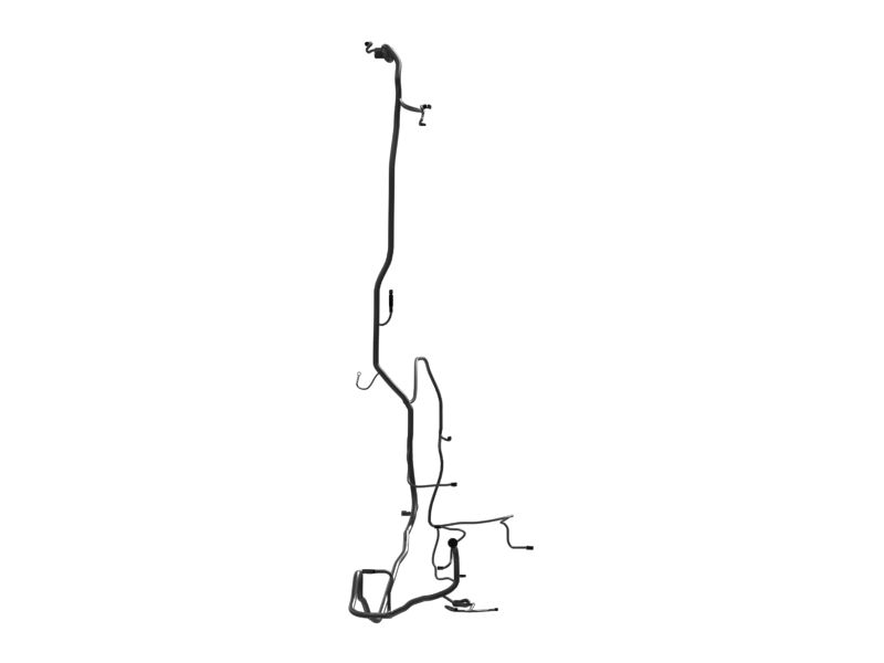 ЖГУТ ПРОВОДОВ В СБОРЕ