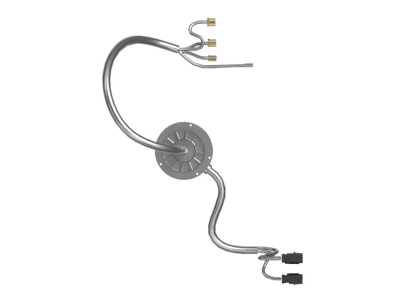 22 Pin Electric Swivel