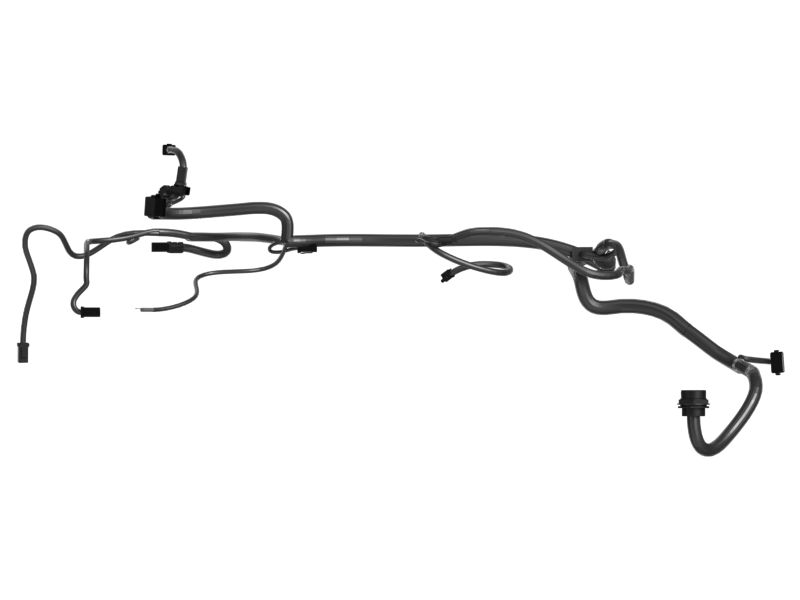 Жгут проводов для задней левой платформы