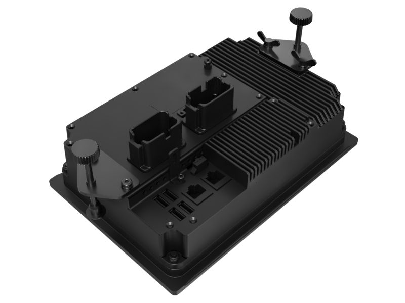 Electric Power Generator Circuit Breaker